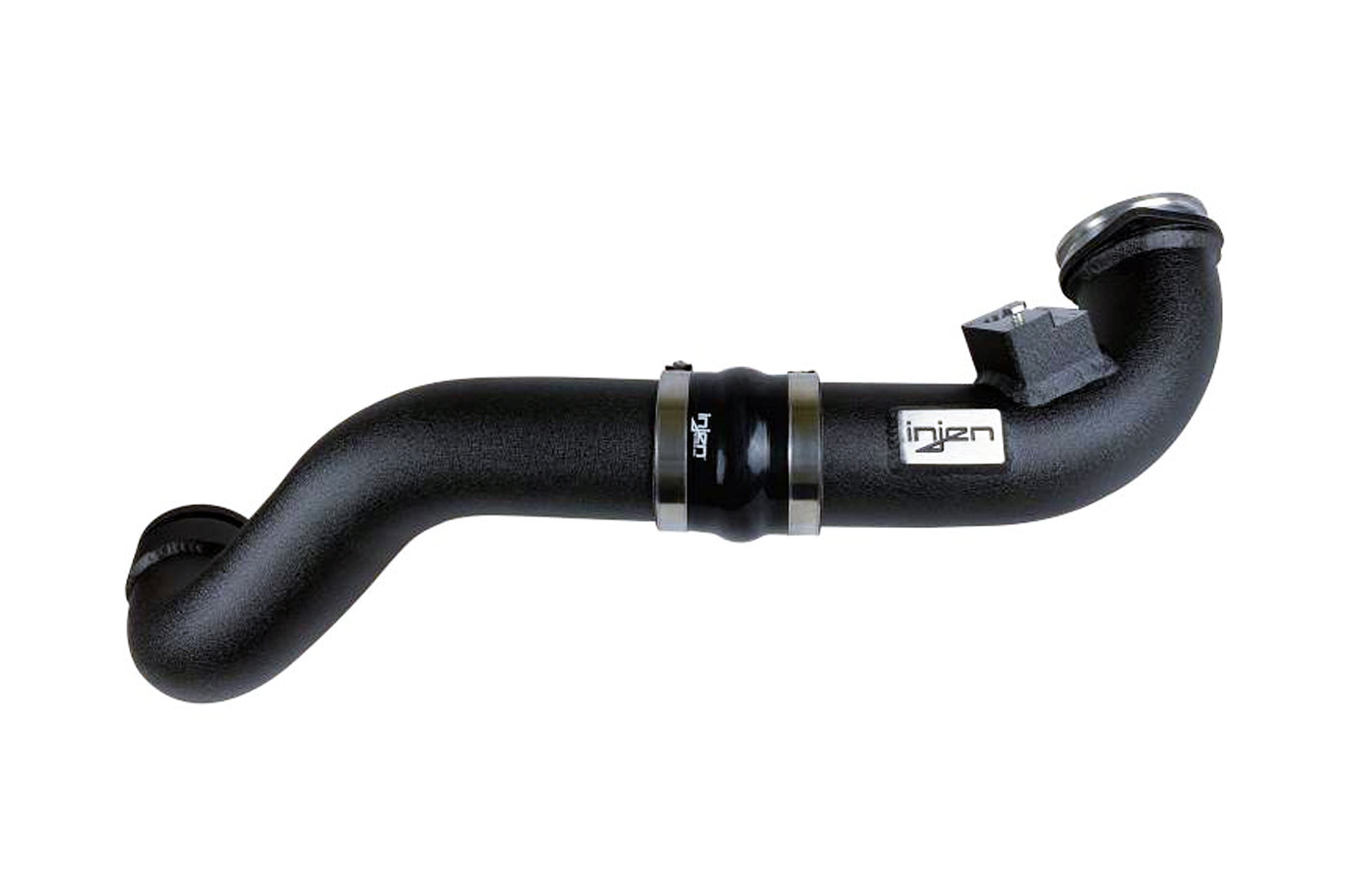Injen Intercooler Pipe for 2020+ Supra GR (Wrinkle Black SES2300ICPWB)