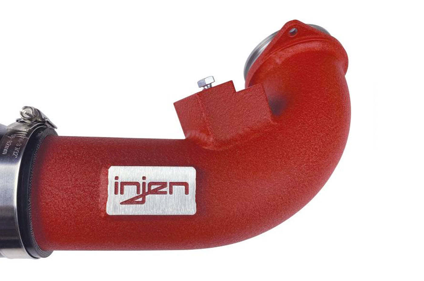 Injen Intercooler Pipe for 2020+ Supra GR (Wrinkle Red SES2300ICPWR)