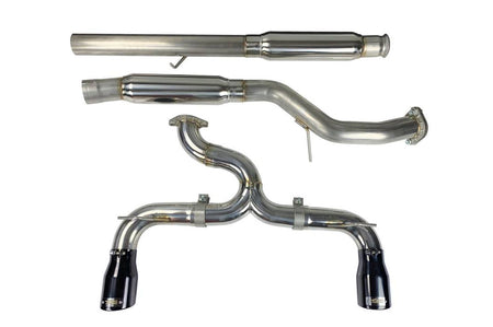 Injen Focus RS Exhaust (SES9004)