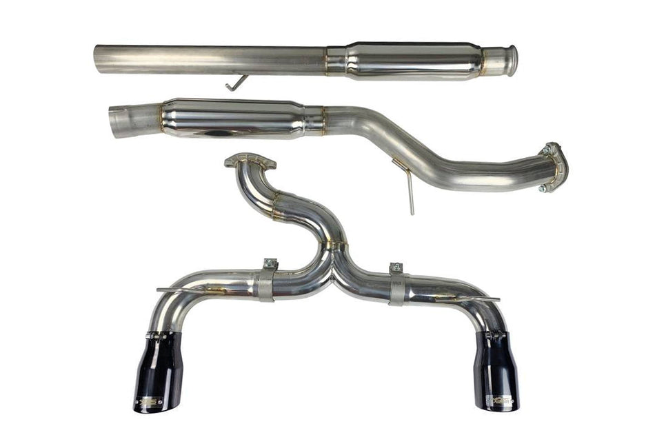 Injen Focus RS Exhaust (SES9004)