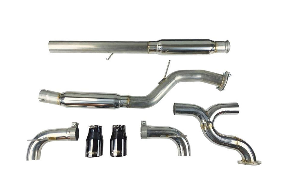 Injen Focus RS Exhaust (SES9004)