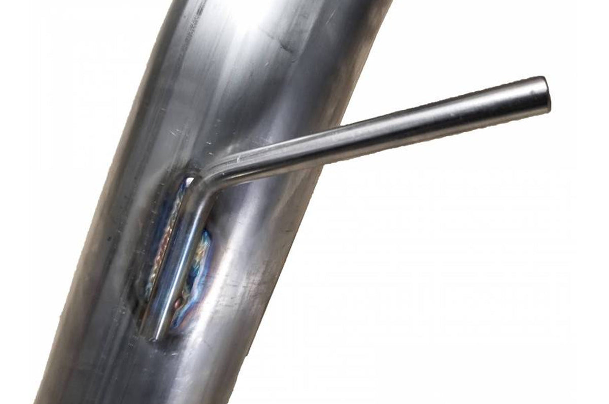 Injen Focus RS Exhaust (SES9004)