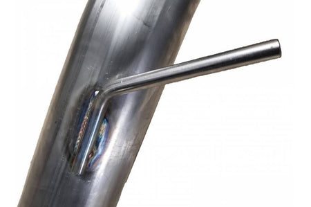 Injen Focus RS Exhaust (SES9004)