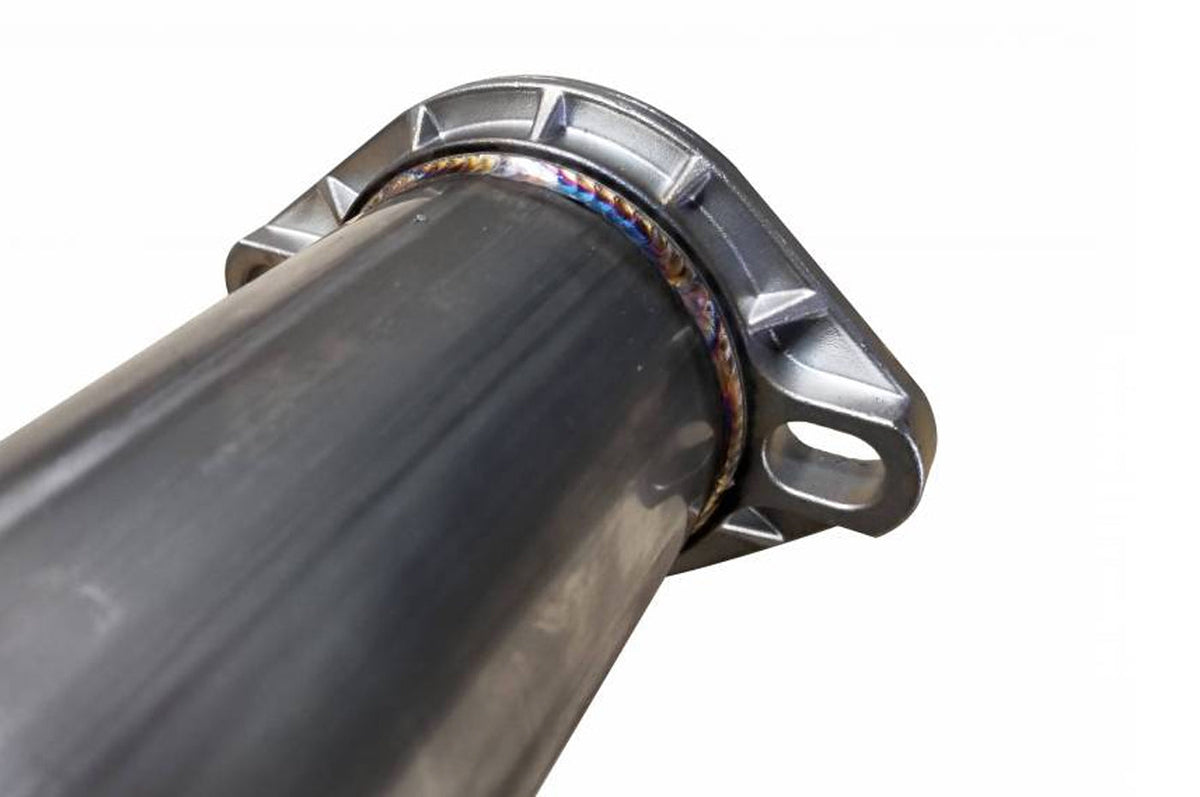 Injen Focus RS Exhaust (SES9004)