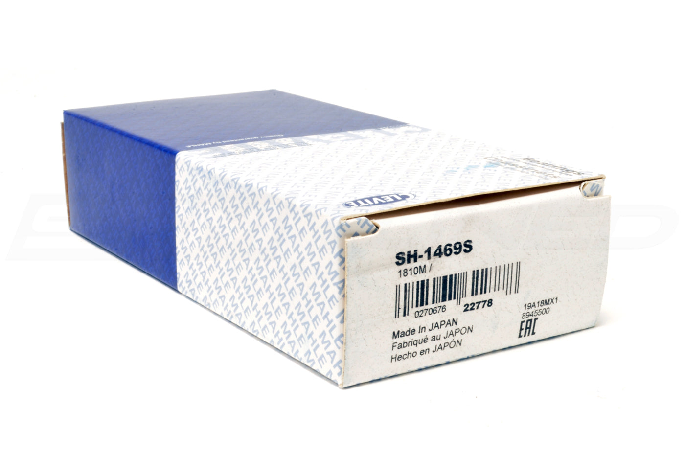 Clevite Balance Shaft Bearings for 4G63 (SH-1469S)