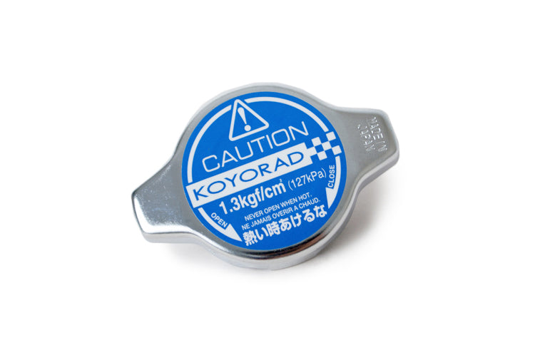 Koyo Hyper Blue Radiator Cap for BRZ FRS 86 (SK-D13)