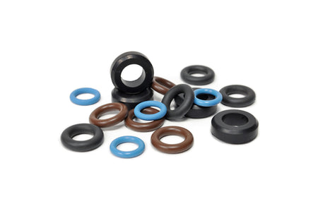 FIC Injector Seal Kit for High-Z Evo 8/9 DSM (SLK 125/6x4H)