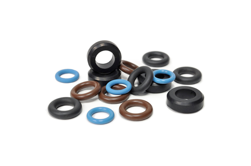 FIC Injector Seal Kit for High-Z Evo 8/9 DSM (SLK 125/6x4H)
