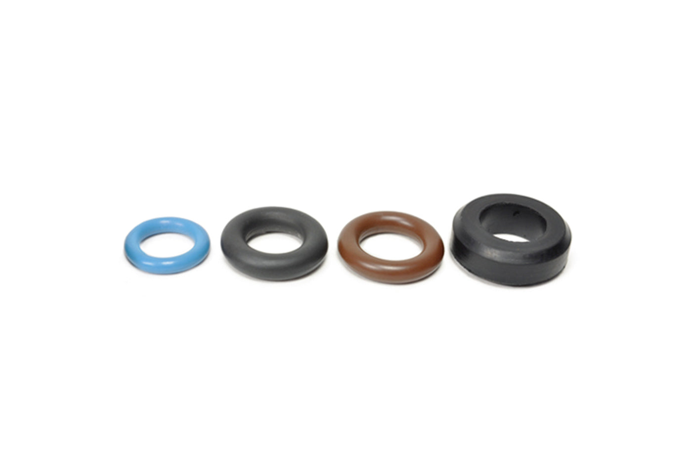FIC Injector Seal Kit for High-Z Evo 8/9 DSM (SLK 125/6x4H)