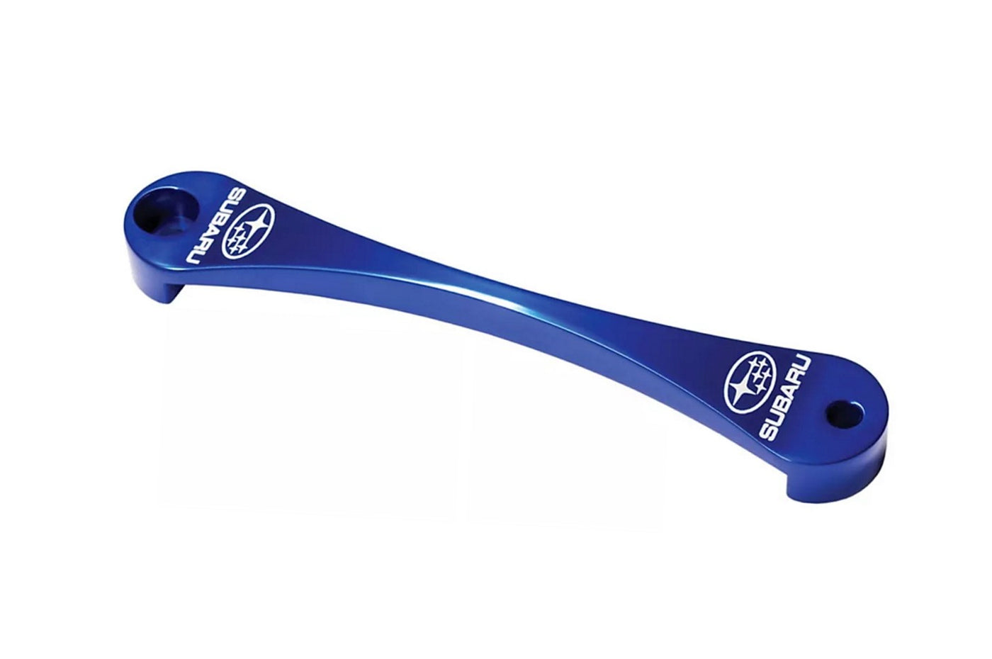 Subaru Billet Blue Battery Tie Down for 2022+ WRX (SOA3881270)