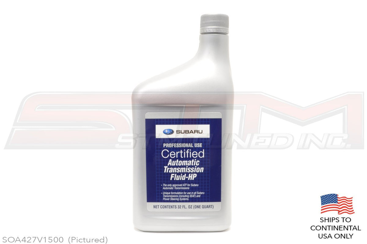 Subaru OEM ATF-HP / Power Steering Fluid