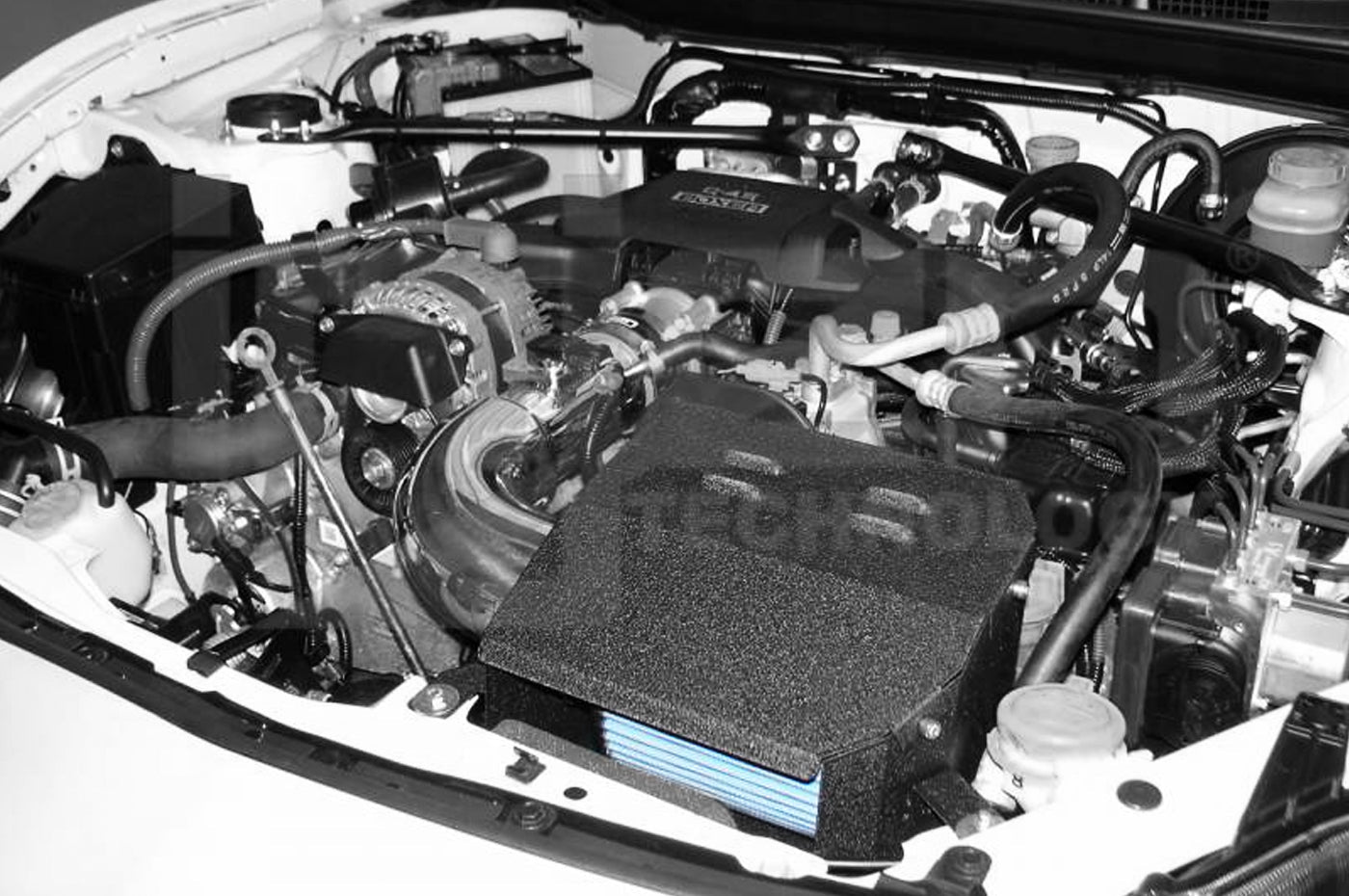 Injen SP Series Cold Air Intake for BRZ FRS 86 
