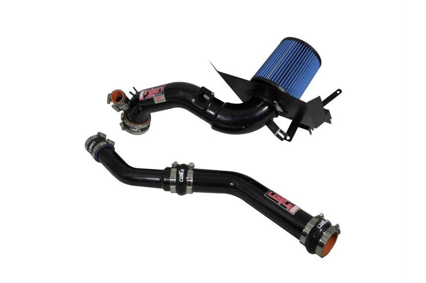 Injen Intake and UICP Kit for Evo X (SP1899BLK Black)