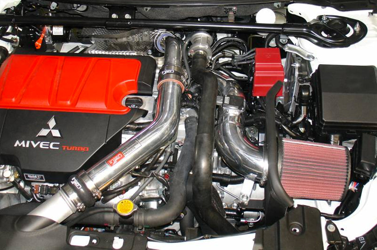 Injen Intake and UICP Kit for Evo X