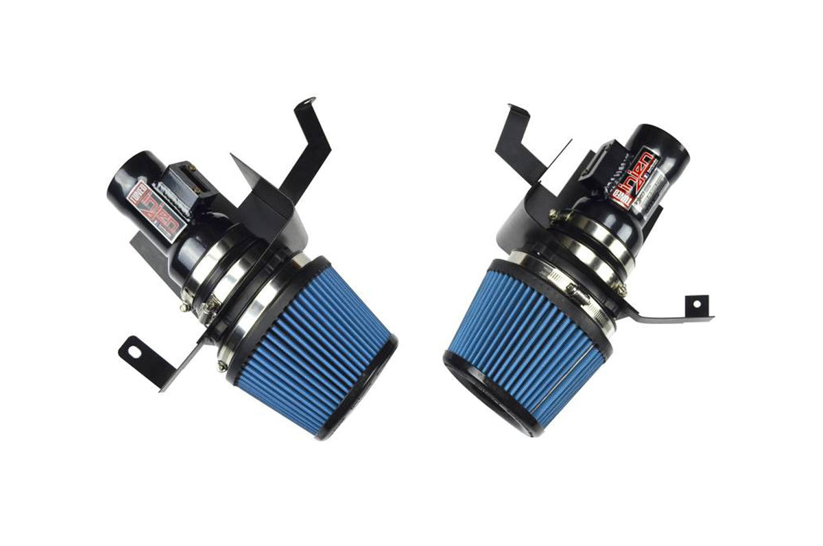 Injen SP Series Cold Air Intake for 2007-2008 350Z (Black SP1988BLK)