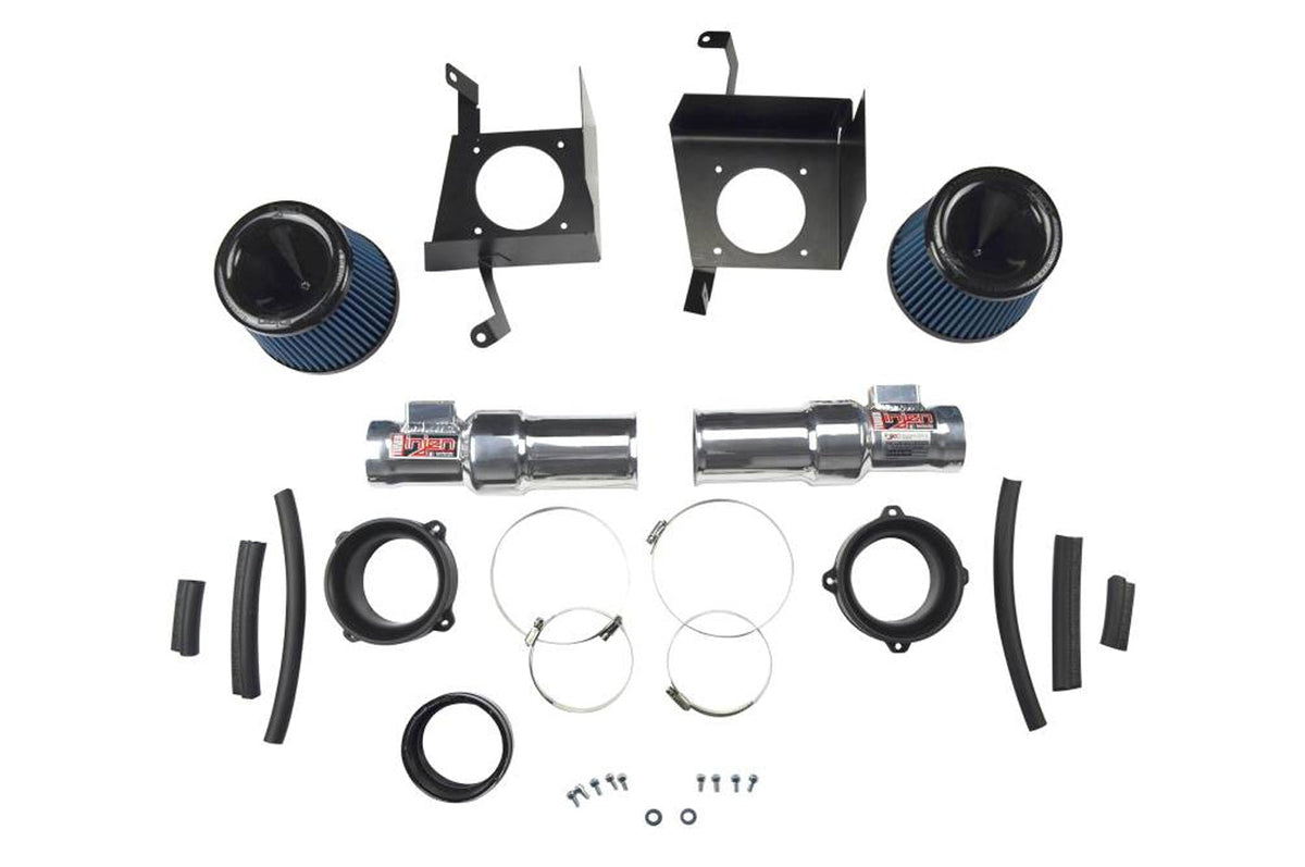 Injen 350Z 2007-2008 Short Ram Intake Polished (SP1988P)