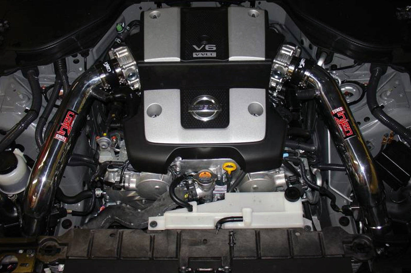 Injen SP Series Cold Air Intake for 370Z (Non-Nismo)