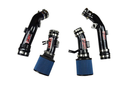 Injen SP Series Cold Air Intake for 2010-2012 R35 GTR (Black SP1995BLK)