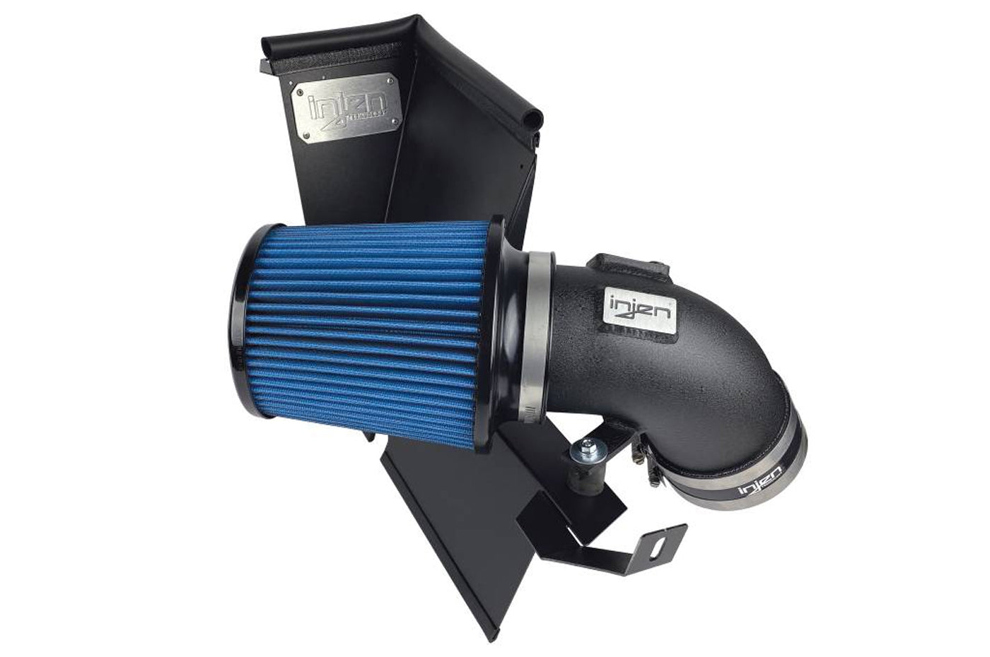 Injen SP Series Cold Air Intake for 2020+ Supra GR (Wrinkle Black SP2300WB)
