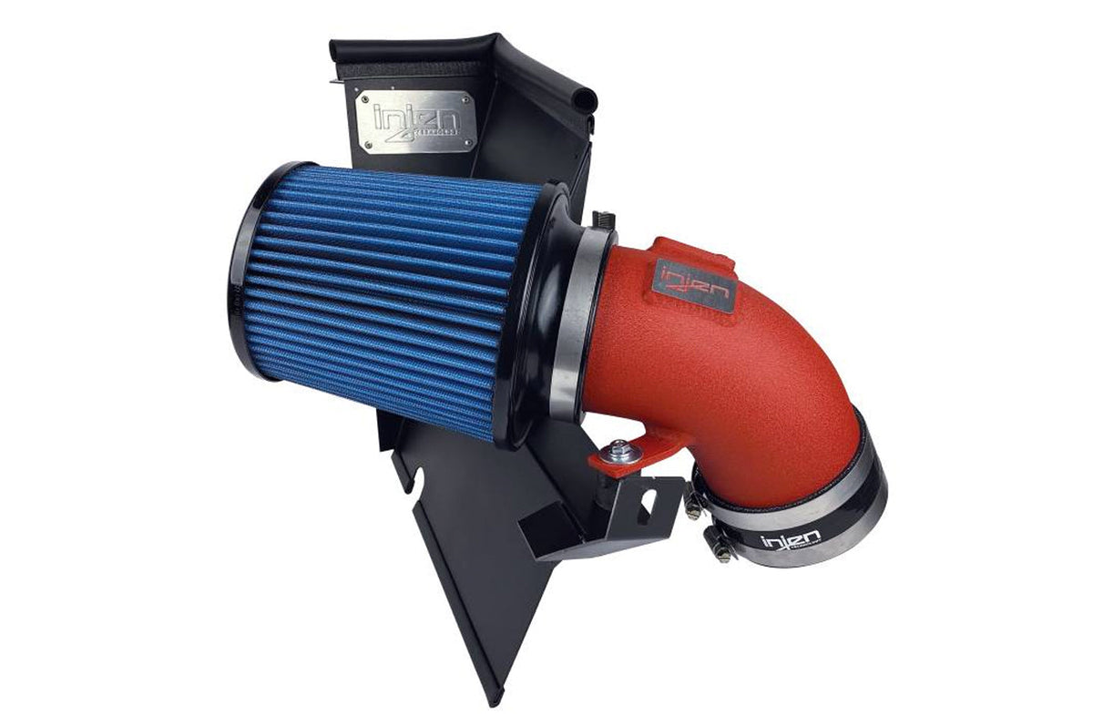 Injen SP Series Cold Air Intake for 2020+ Supra GR (Wrinkle Red SP2300WR)