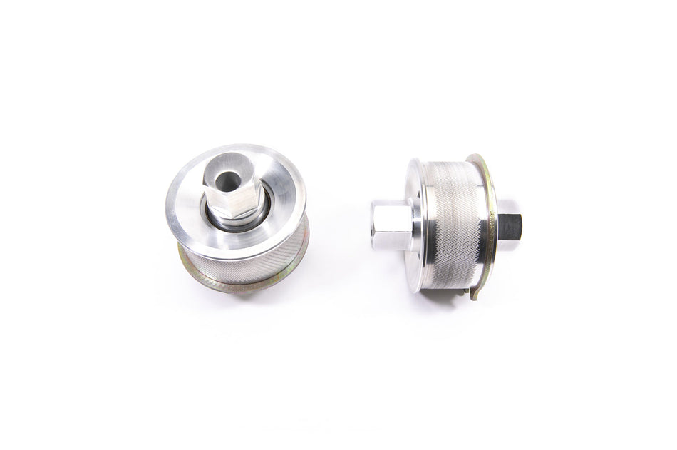 SPL Adjustable Front Caster Rod Monoball Bushings for 2020 GR A90 Supra