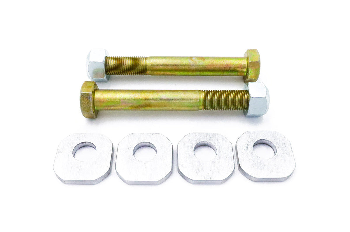 SPL Eccentric Lockout Front Camber/Caster for R35 GTR (ELF R35)
