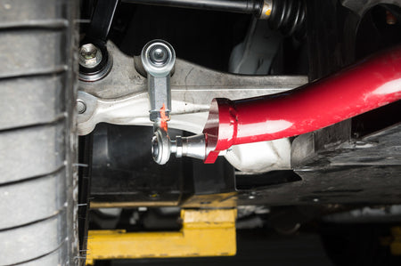 SPL Front Swaybar Endlinks for R35 GTR (FE R35)