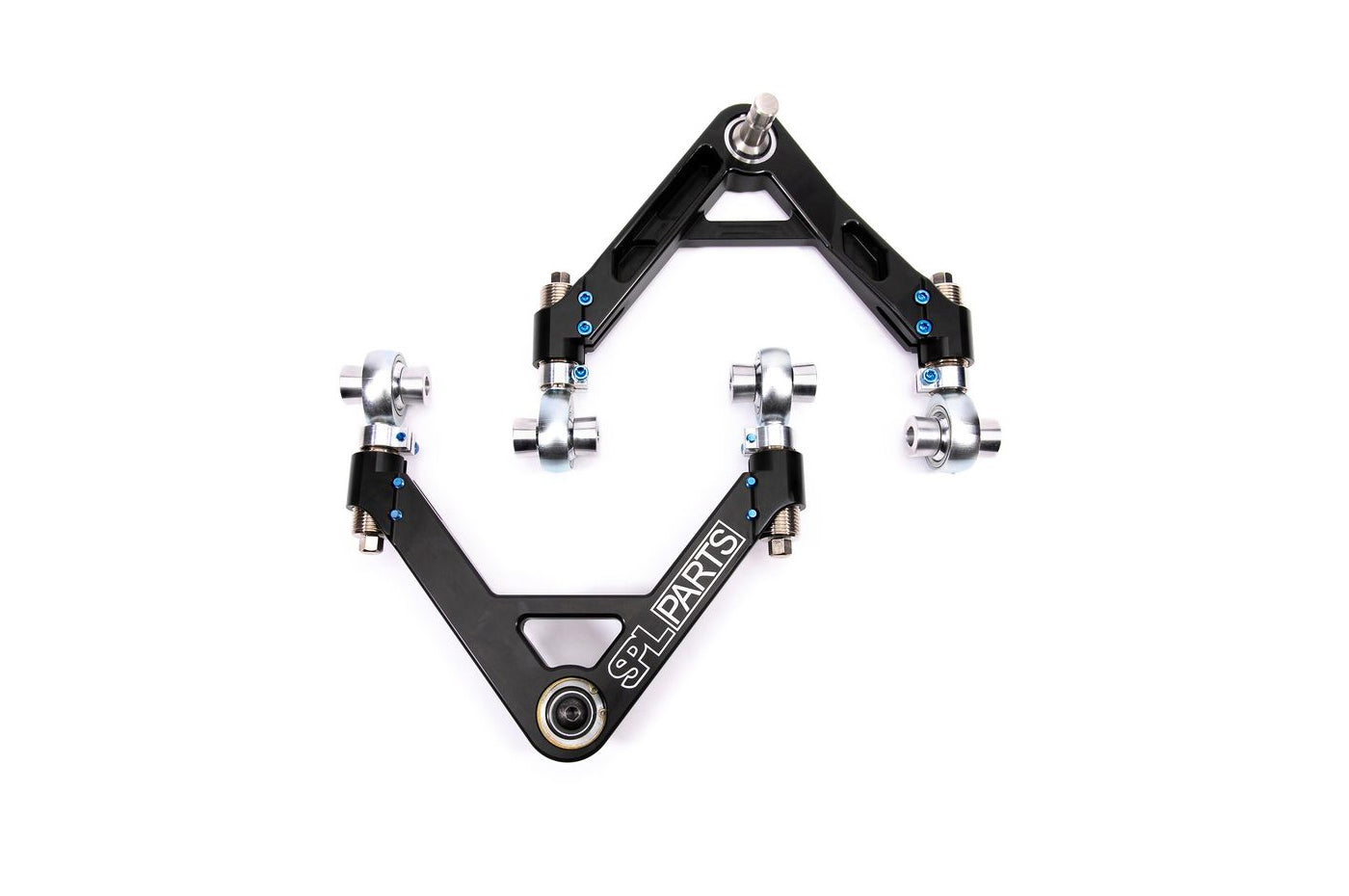 SPL Front Upper Camber/Caster Arms for R35 GTR (FUA R35)