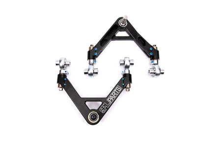 SPL Front Upper Camber/Caster Arms for R35 GTR (FUA R35)