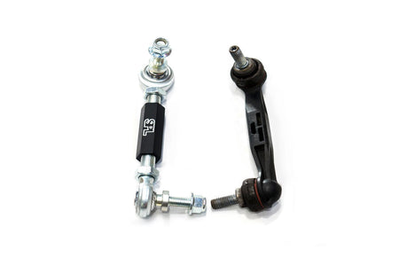 SPL Rear Swaybar Endlinks vs Stock 2020 Supra