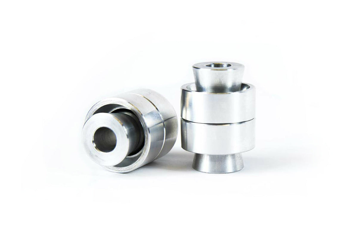 SPL Rear Knuckle Shock Monoball Bushings for R35 GTR (RKS R35)