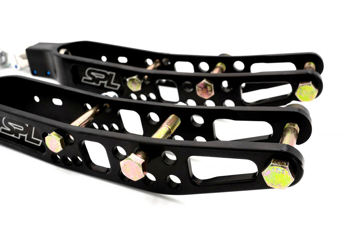 SPL Rear Lower Camber Arms for 08+WRX/STi BRZ FRZ 86 (RLL FRS)