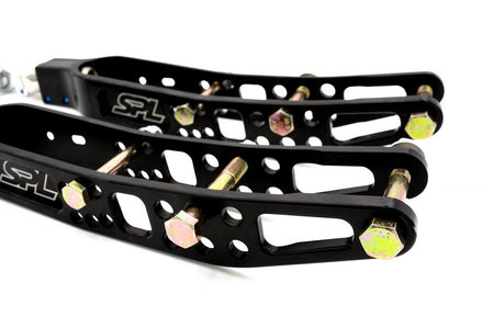 SPL Rear Lower Camber Arms for 08+WRX/STi BRZ FRZ 86 (RLL FRS)