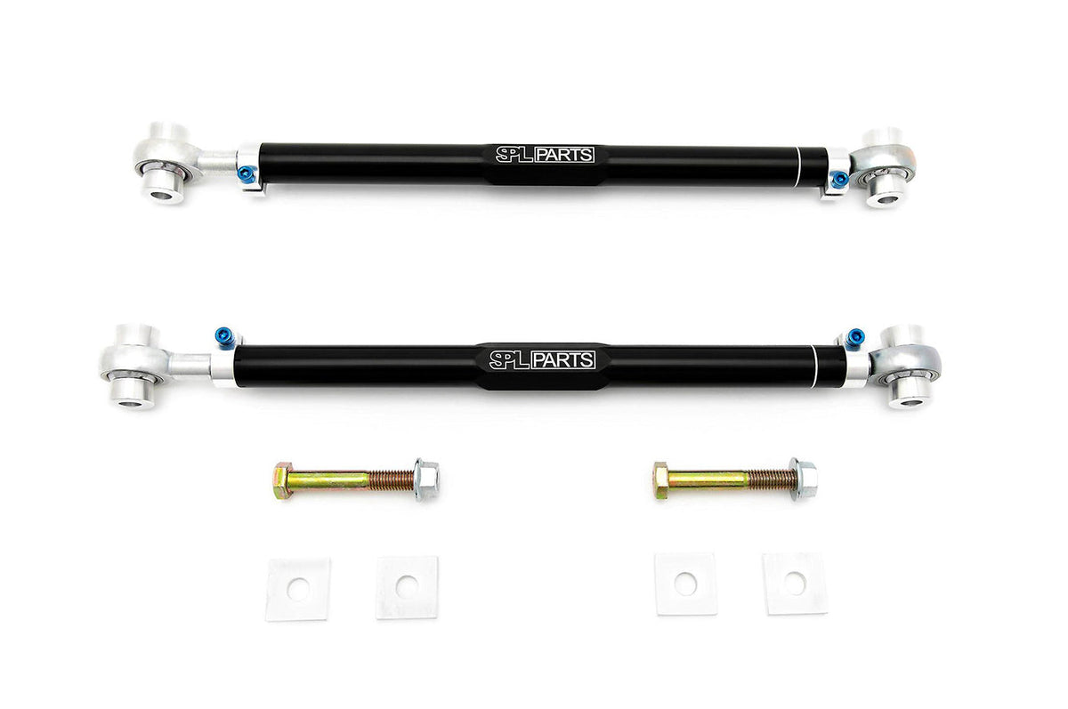 SPL Rear Toe Links with Eccentric Lockouts for Supra GR (RTAEL G29)