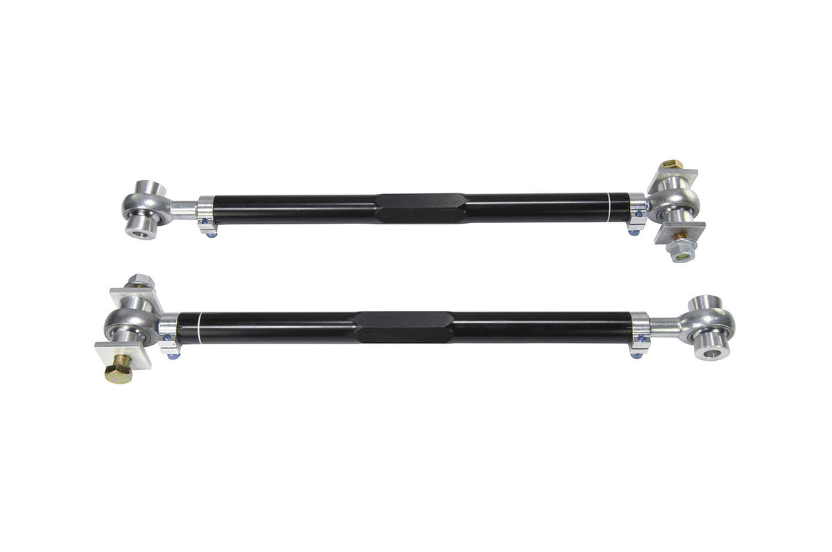 SPL Rear Toe Links with Eccentric Lockouts for Supra GR (RTAEL G29)