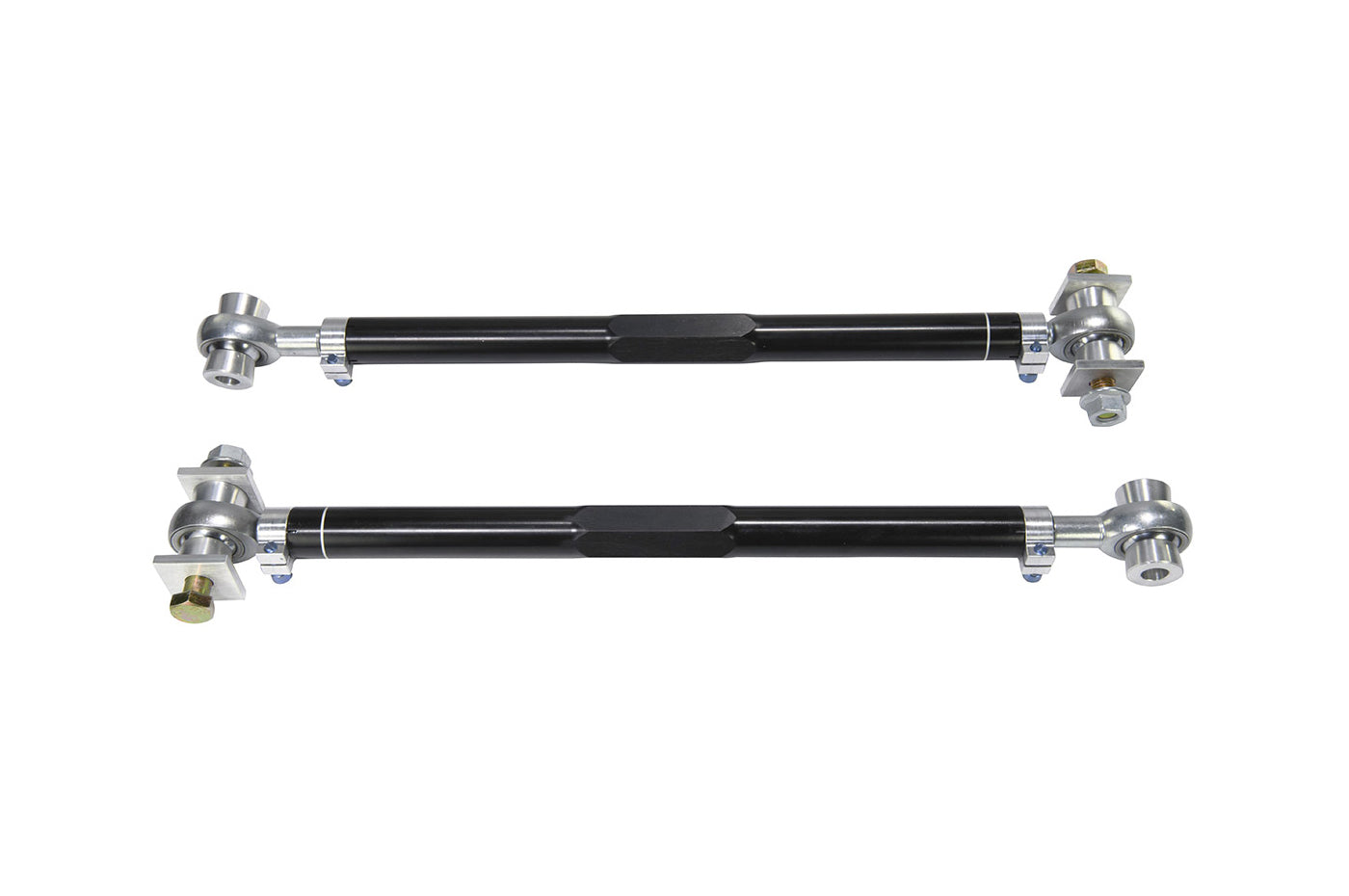 SPL Rear Toe Links with Eccentric Lockouts for Supra GR (RTAEL G29)