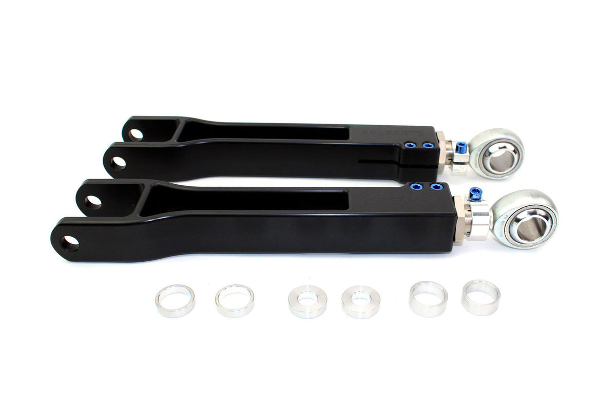 SPL Rear Traction Links for R35 GTR (RTR R35)