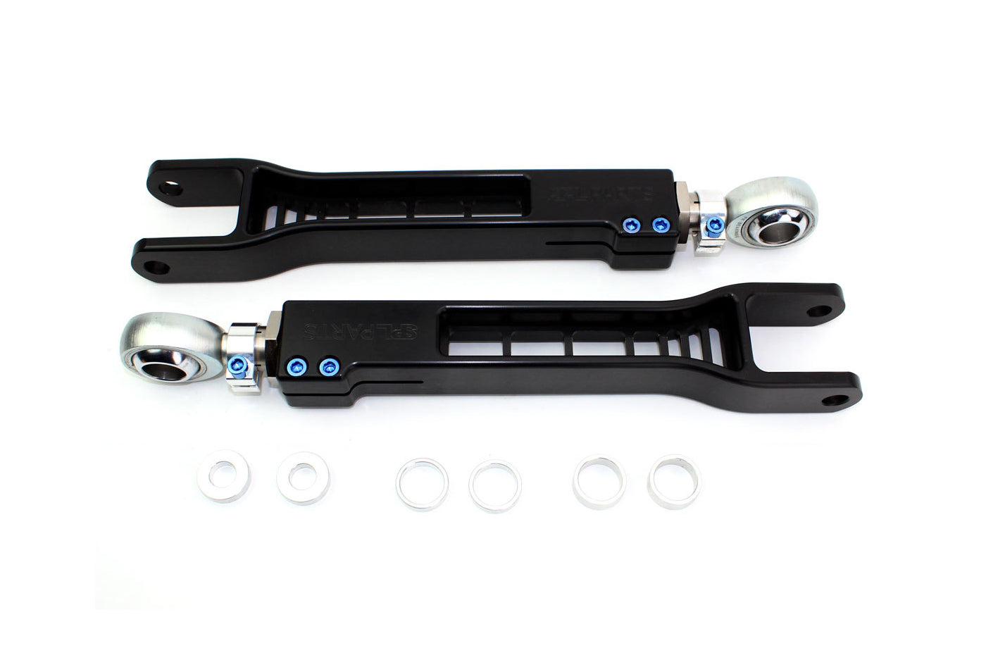 SPL Rear Traction Links for R35 GTR (RTR R35)