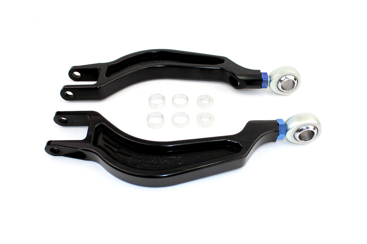 SPL High Clearance Rear Traction Links for R35 GTR (RTRHC-R35)