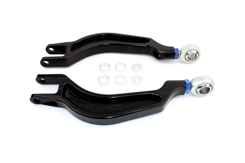 SPL High Clearance Rear Traction Links for R35 GTR (RTRHC-R35)