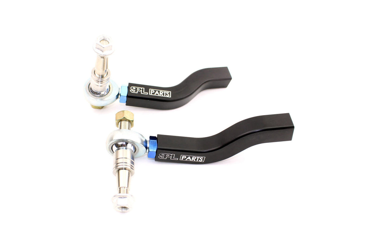 SPL Bumpsteer Adjustable Front Outer Tie Rod Ends for R35 GTR (TRE R35)