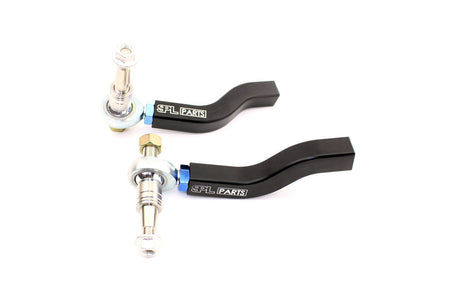 SPL Bumpsteer Adjustable Front Outer Tie Rod Ends for R35 GTR (TRE R35)