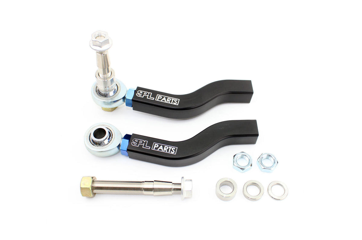 SPL Bumpsteer Adjustable Front Outer Tie Rod Ends for R35 GTR (TRE R35)