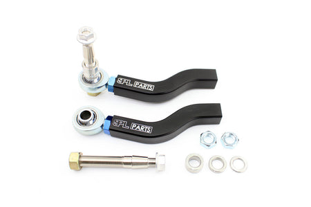 SPL Bumpsteer Adjustable Front Outer Tie Rod Ends for R35 GTR (TRE R35)