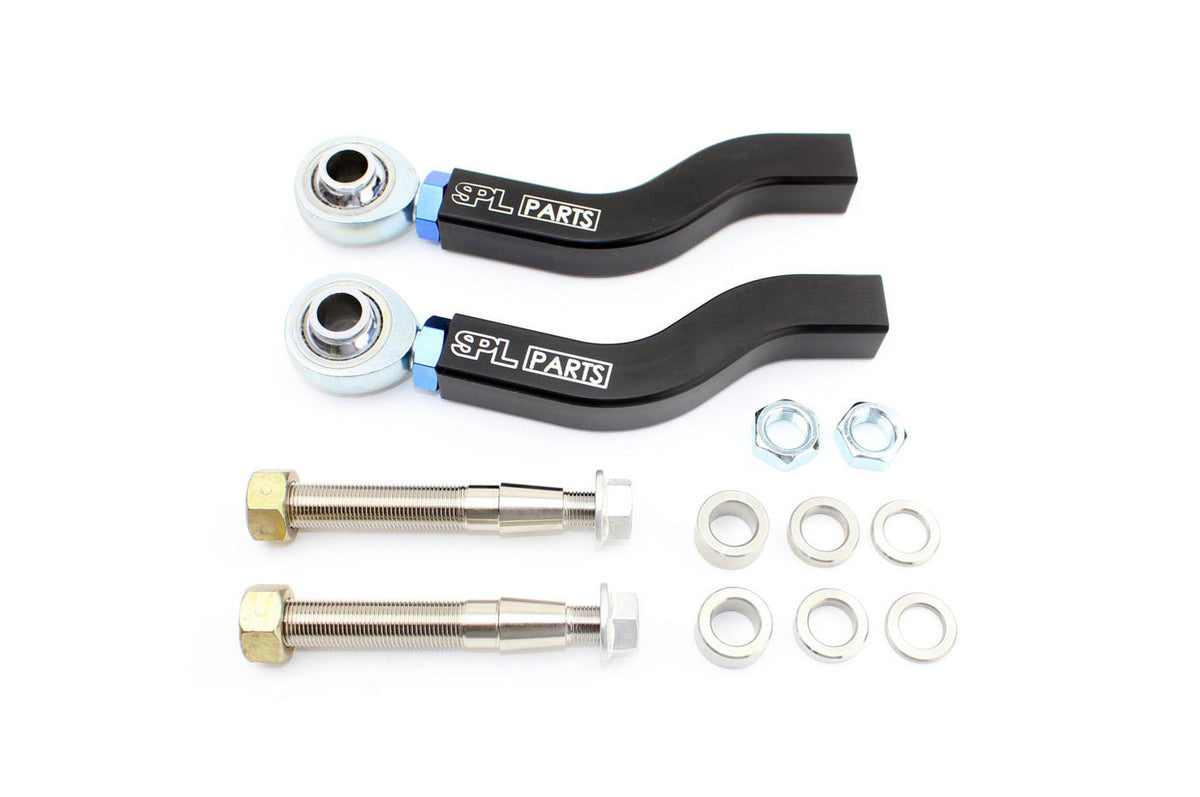 SPL Bumpsteer Adjustable Front Outer Tie Rod Ends for R35 GTR (TRE R35)