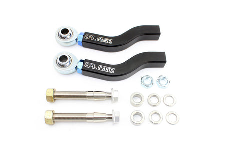 SPL Bumpsteer Adjustable Front Outer Tie Rod Ends for R35 GTR (TRE R35)