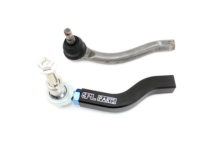SPL Bumpsteer Adjustable Front Outer Tie Rod Ends for R35 GTR (TRE R35)