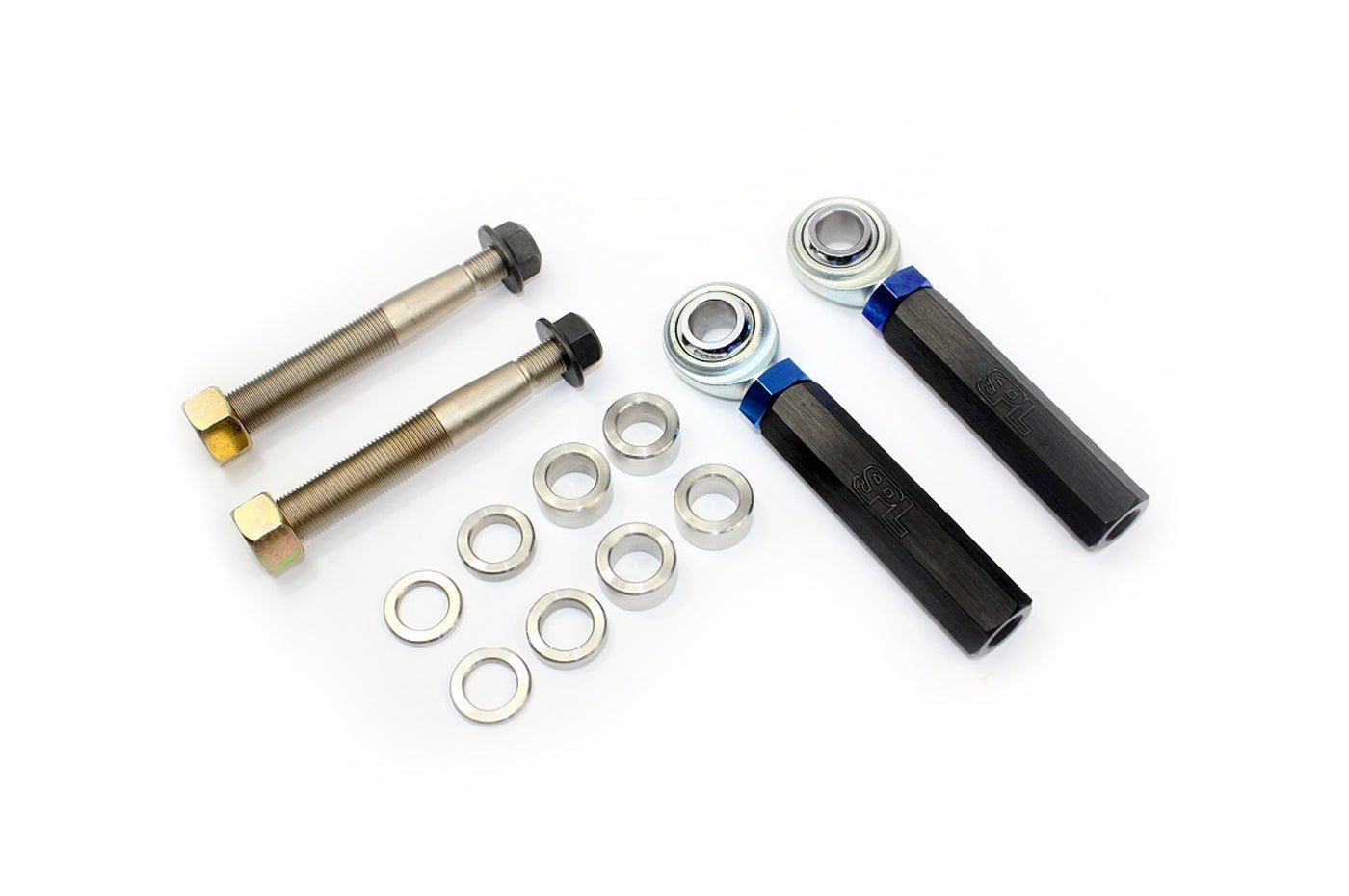 SPL Bumpsteer Adjustable Front Tie Rod Ends for FRS BRZ GT86 (TRE FRS)