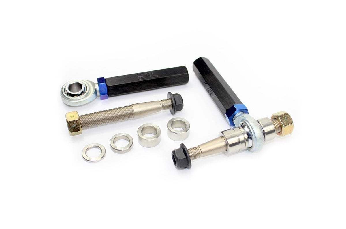 SPL Bumpsteer Adjustable Front Tie Rod Ends for FRS BRZ GT86 (TRE FRS)