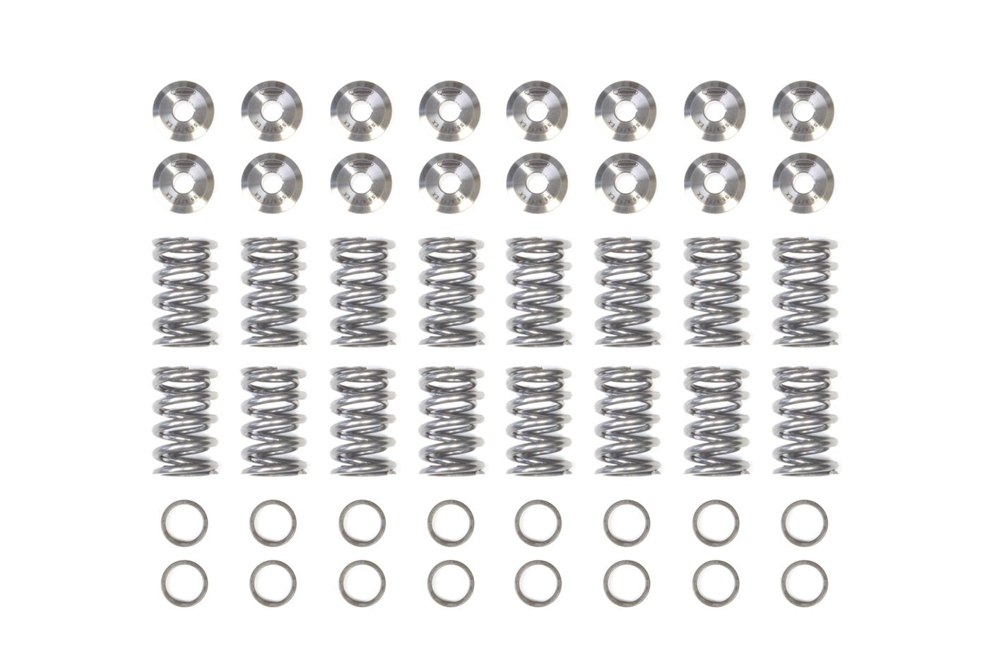 Supertech Dual Valve Spring Kit for Evo X (SPRK-M1012-EX1)